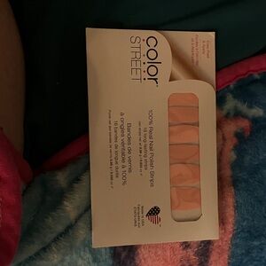 Color Street Charleston Blush